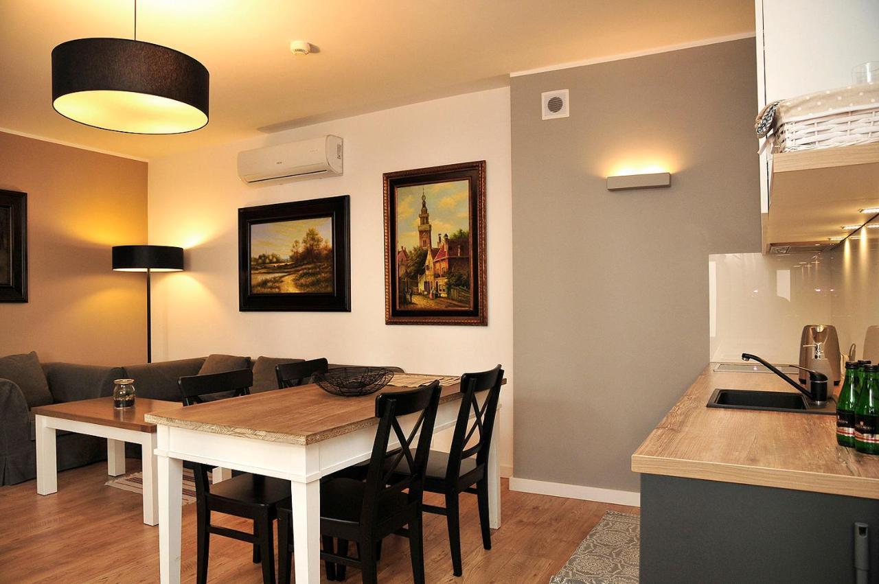 Apartamenty Kopernika 14 Torun Ngoại thất bức ảnh