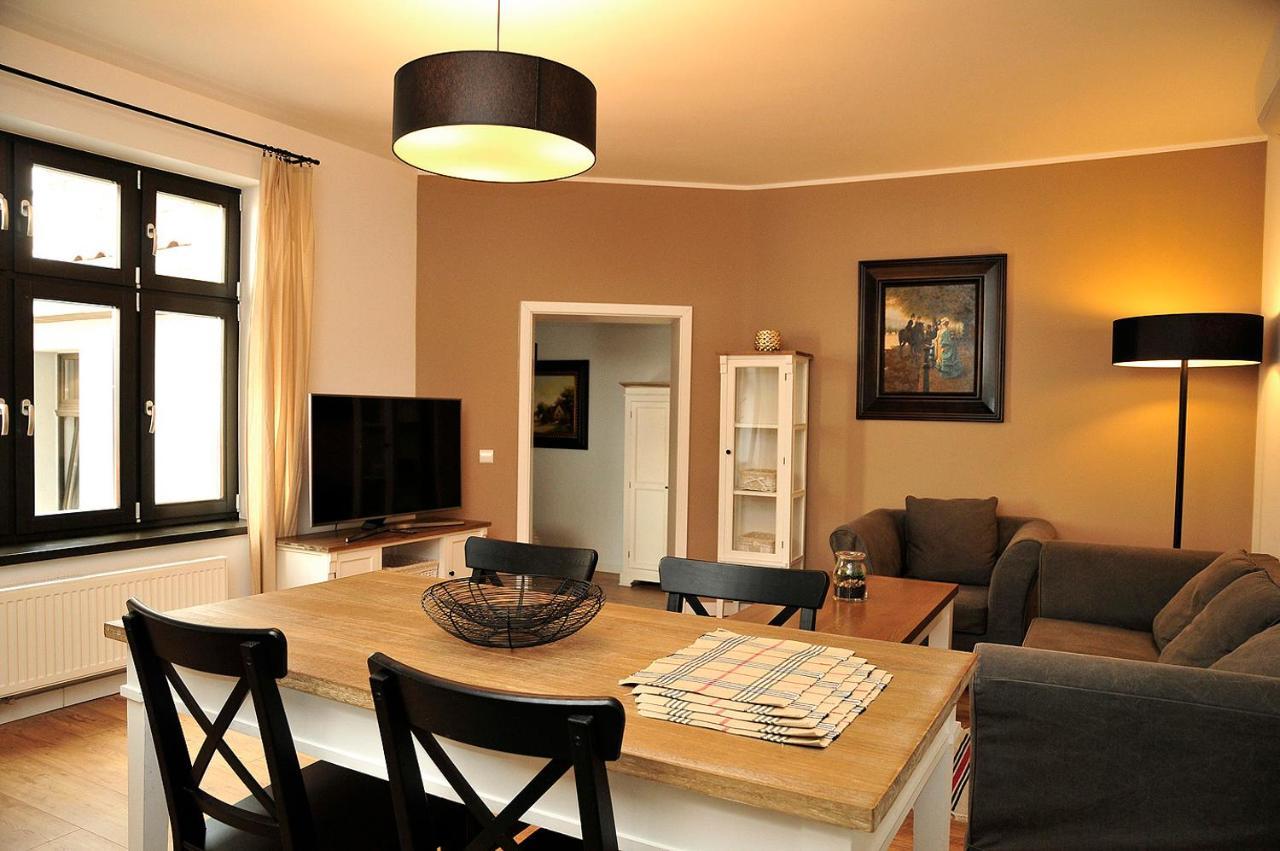 Apartamenty Kopernika 14 Torun Ngoại thất bức ảnh