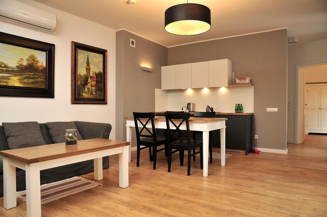 Apartamenty Kopernika 14 Torun Ngoại thất bức ảnh
