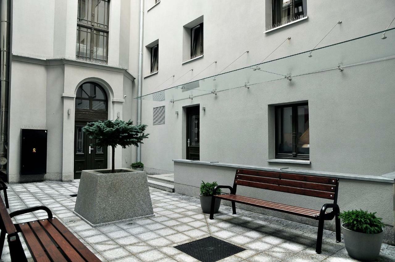 Apartamenty Kopernika 14 Torun Ngoại thất bức ảnh