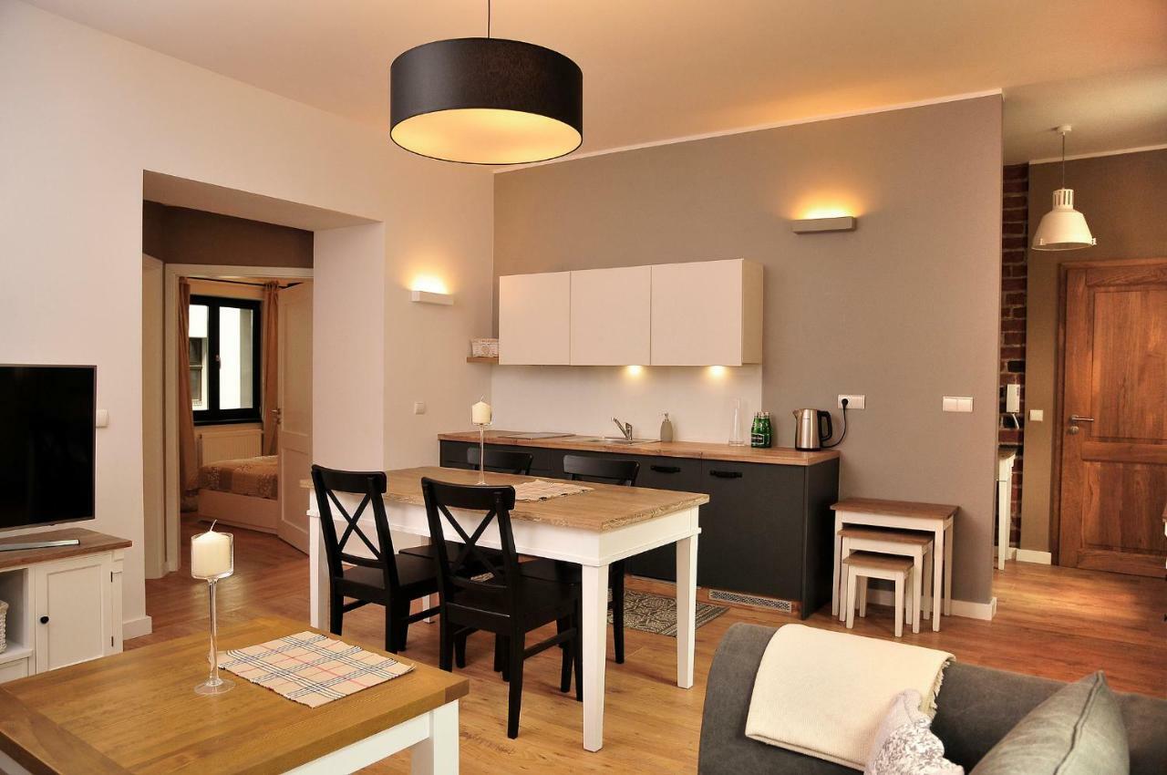Apartamenty Kopernika 14 Torun Ngoại thất bức ảnh