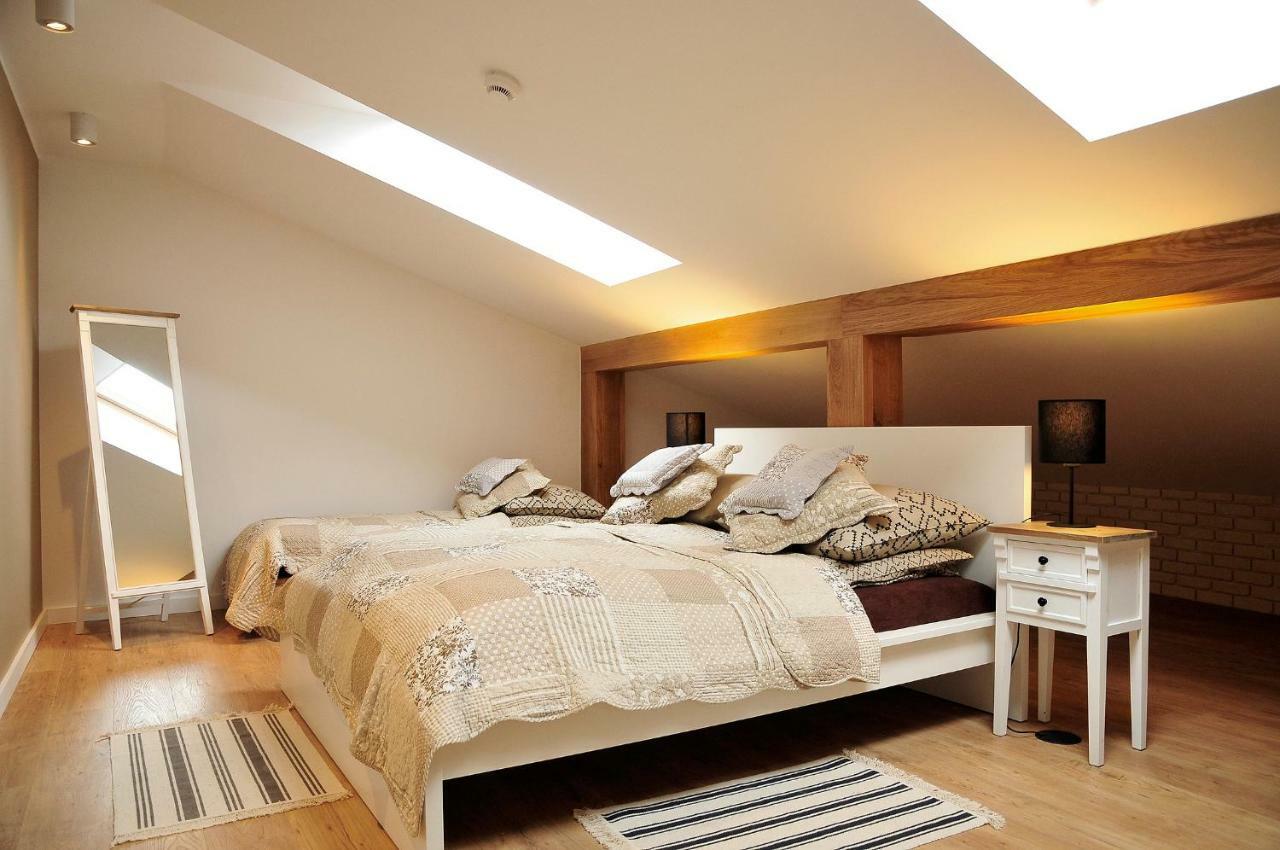 Apartamenty Kopernika 14 Torun Ngoại thất bức ảnh