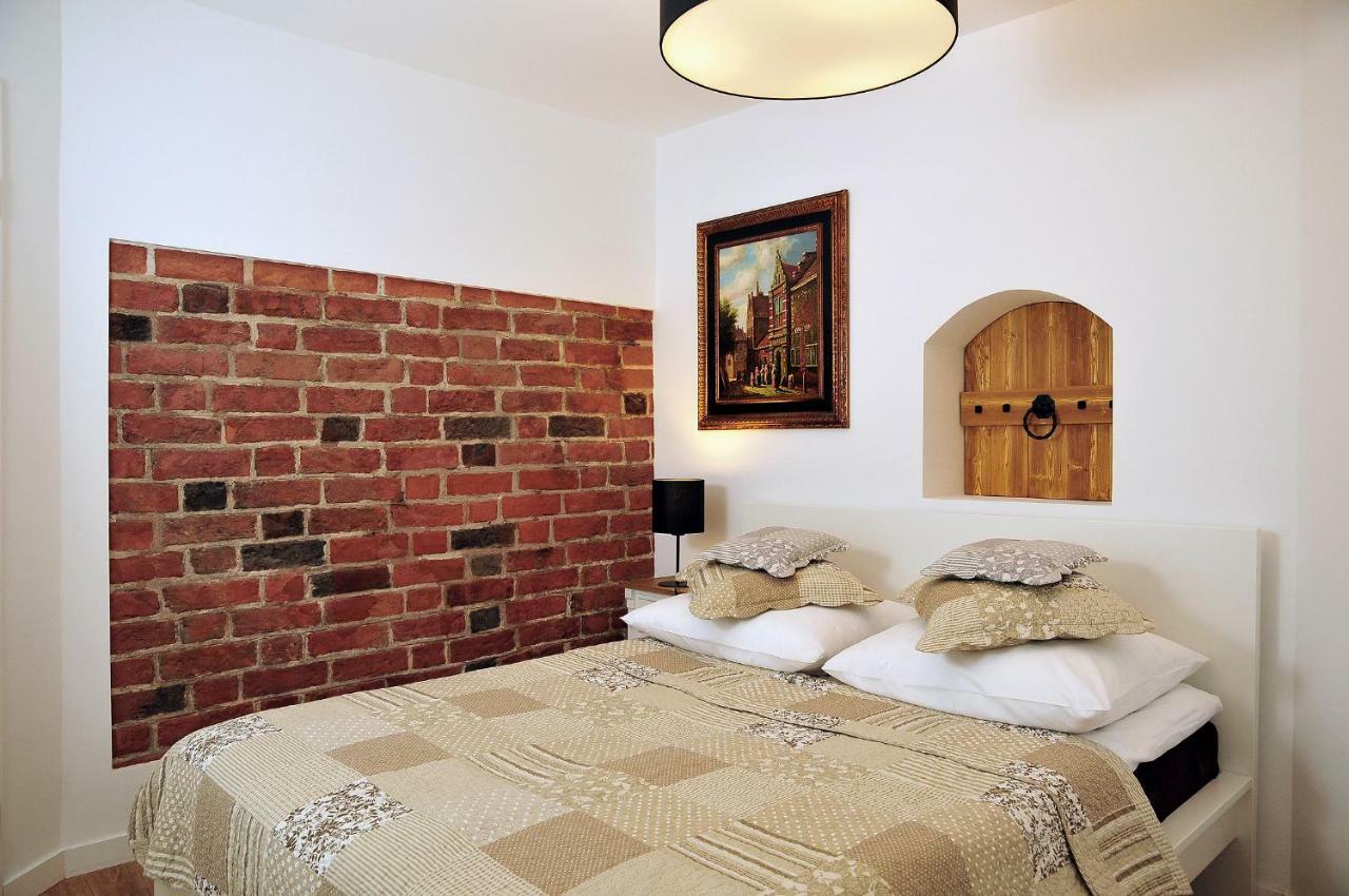 Apartamenty Kopernika 14 Torun Ngoại thất bức ảnh