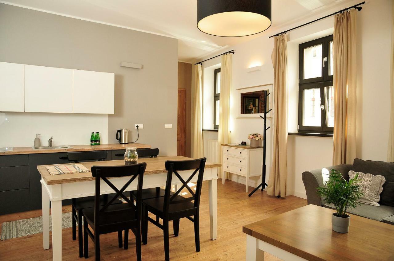 Apartamenty Kopernika 14 Torun Ngoại thất bức ảnh