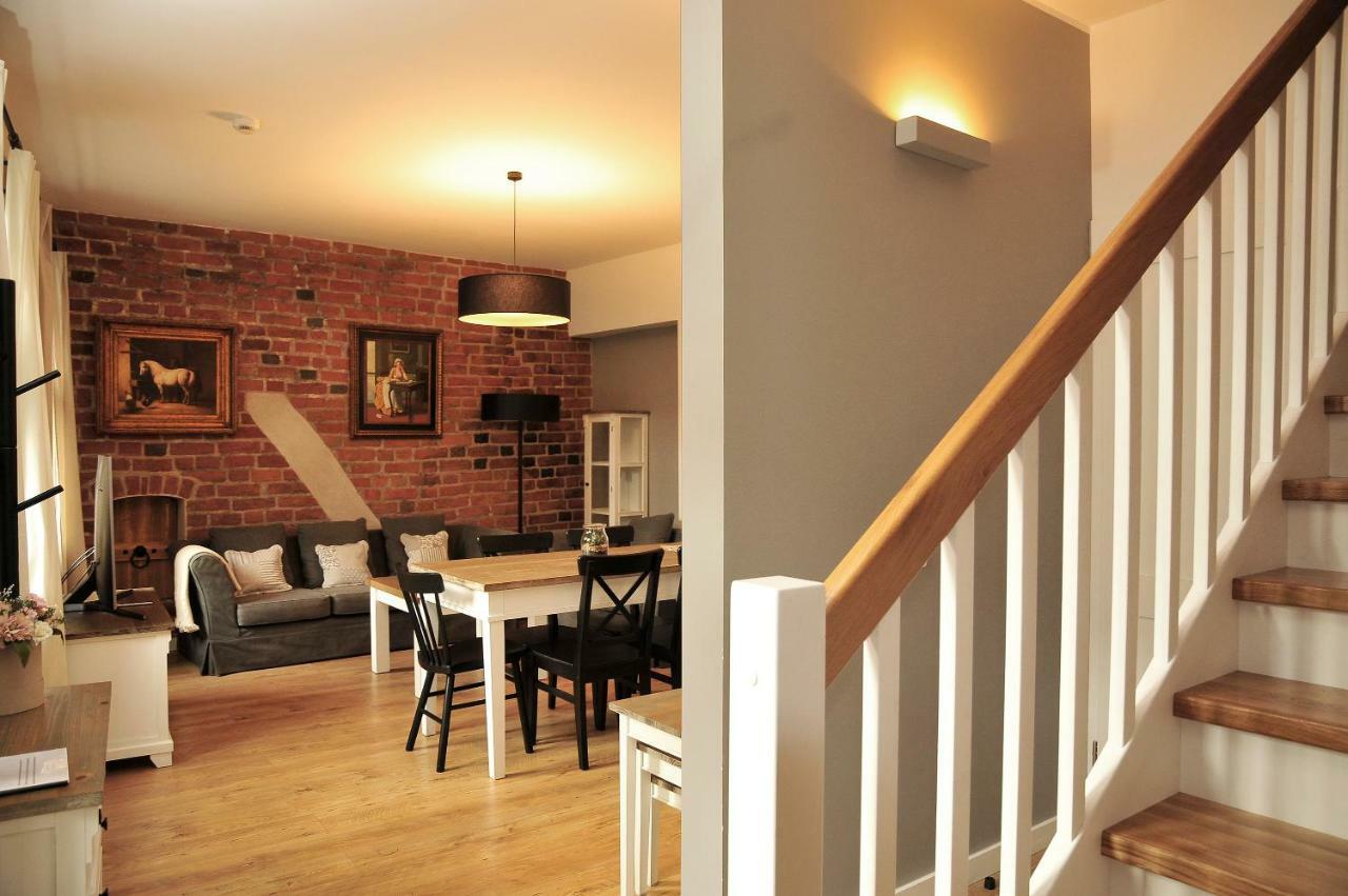 Apartamenty Kopernika 14 Torun Ngoại thất bức ảnh