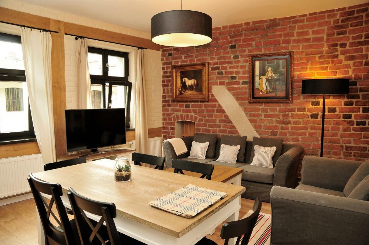 Apartamenty Kopernika 14 Torun Ngoại thất bức ảnh