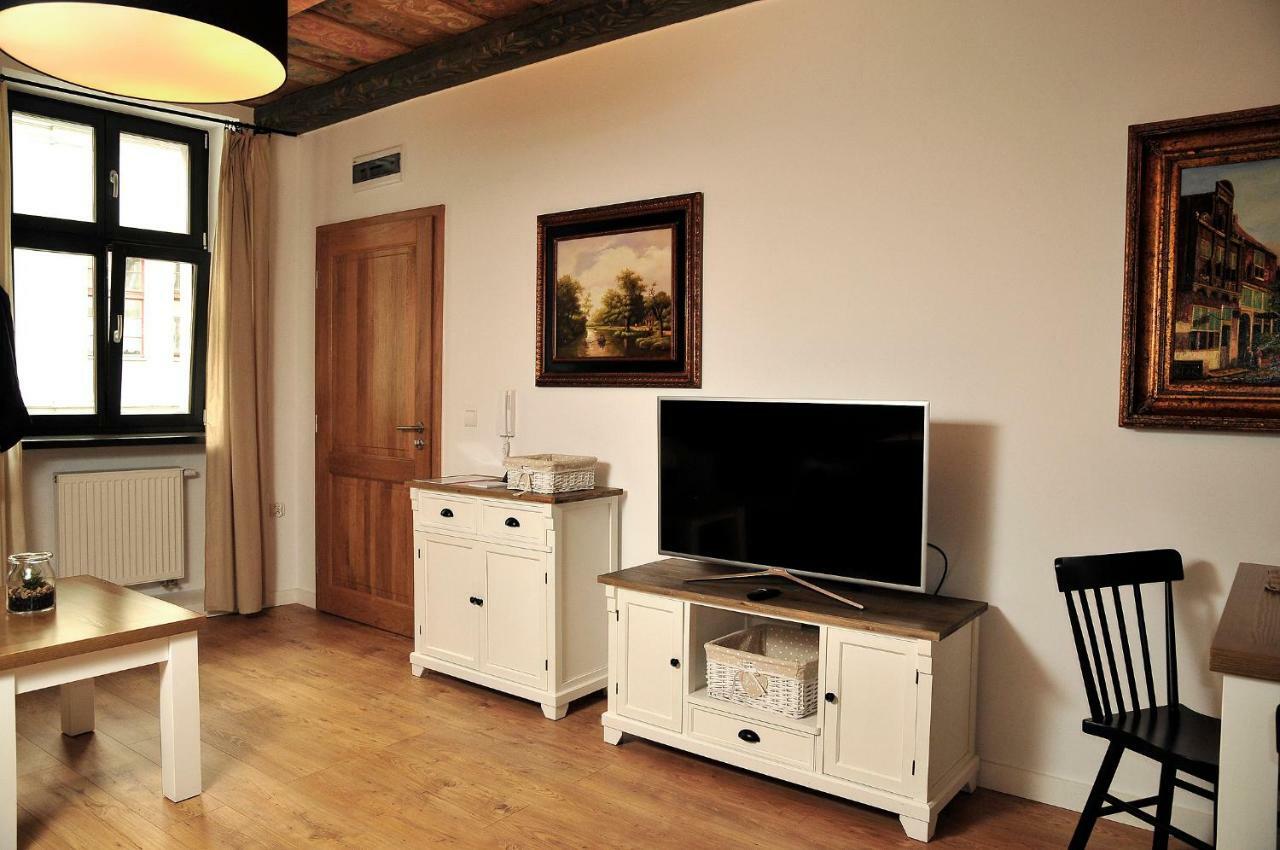 Apartamenty Kopernika 14 Torun Ngoại thất bức ảnh