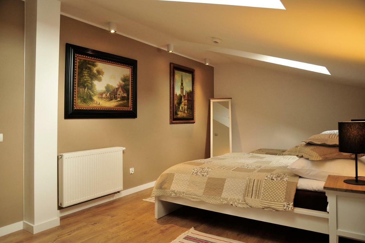 Apartamenty Kopernika 14 Torun Ngoại thất bức ảnh