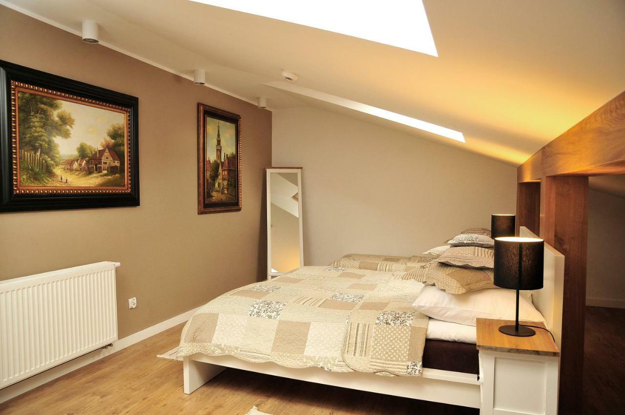 Apartamenty Kopernika 14 Torun Ngoại thất bức ảnh