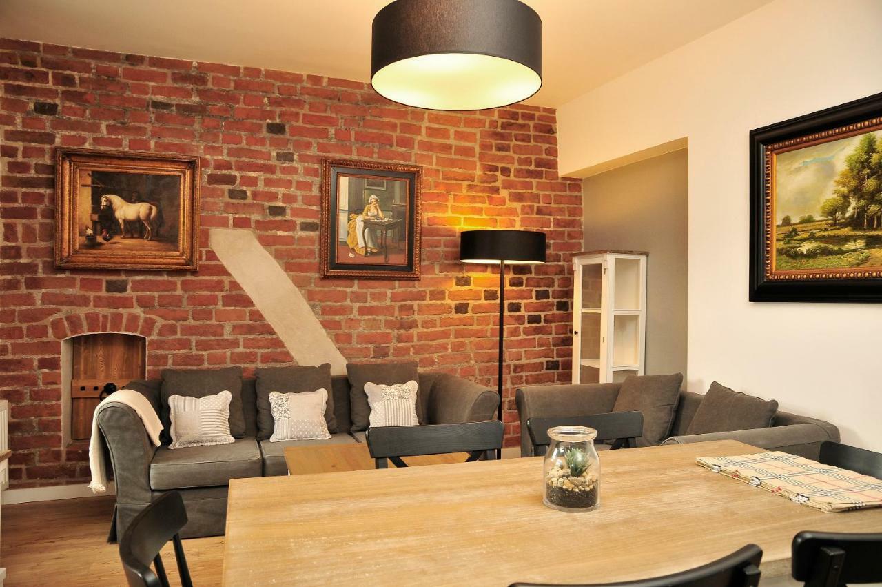 Apartamenty Kopernika 14 Torun Ngoại thất bức ảnh