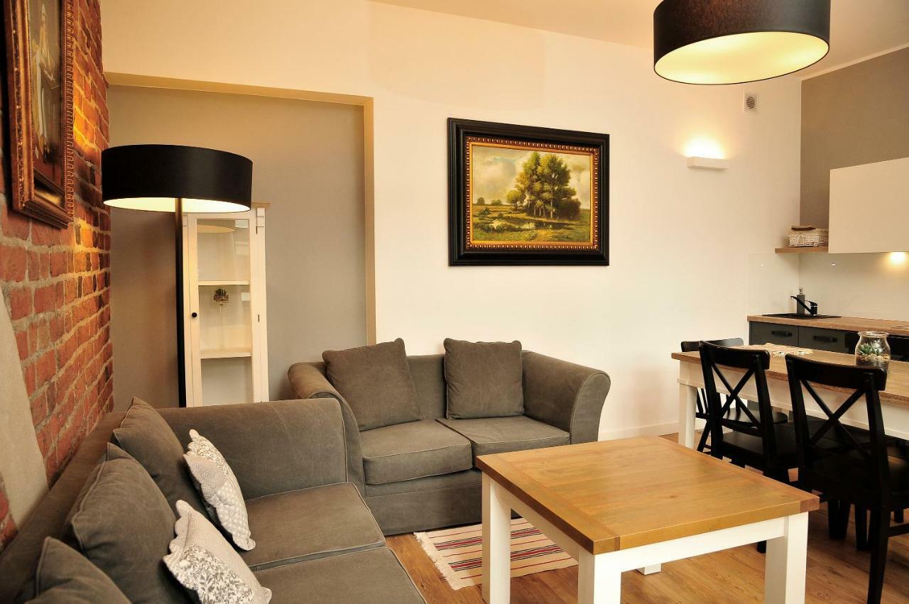 Apartamenty Kopernika 14 Torun Ngoại thất bức ảnh