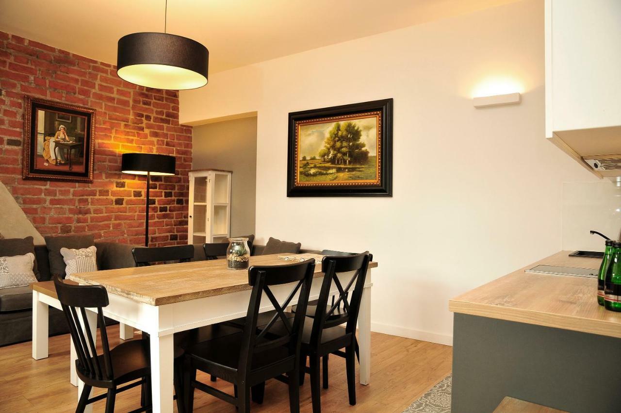 Apartamenty Kopernika 14 Torun Ngoại thất bức ảnh