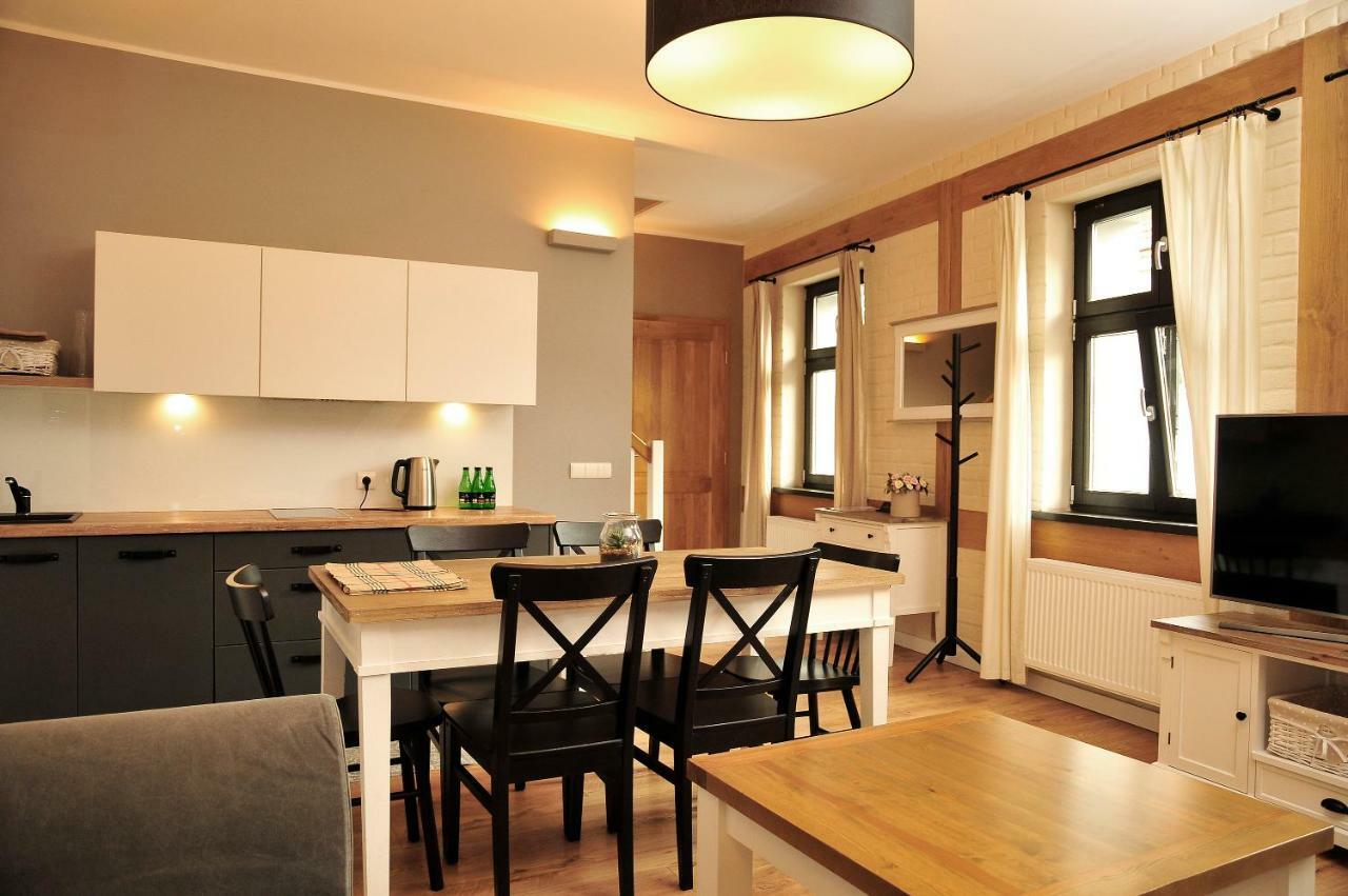 Apartamenty Kopernika 14 Torun Ngoại thất bức ảnh