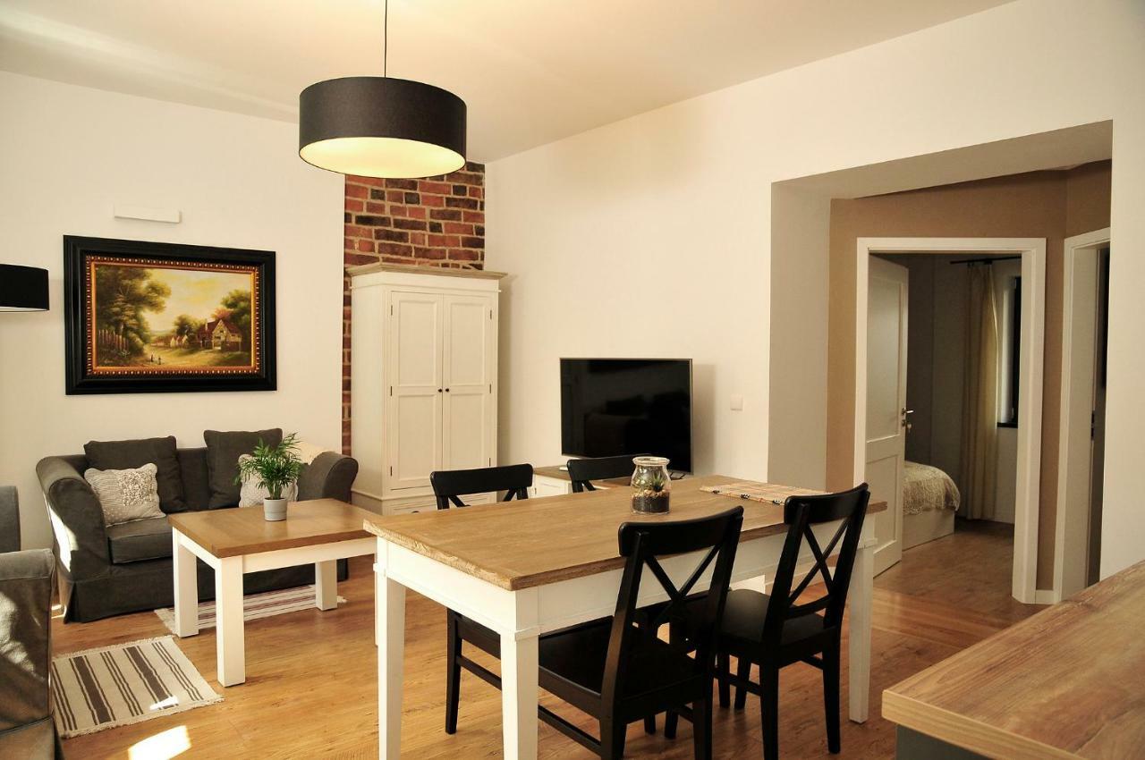 Apartamenty Kopernika 14 Torun Ngoại thất bức ảnh