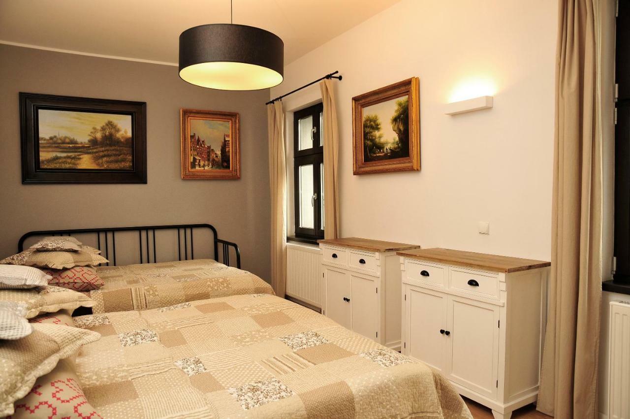 Apartamenty Kopernika 14 Torun Ngoại thất bức ảnh