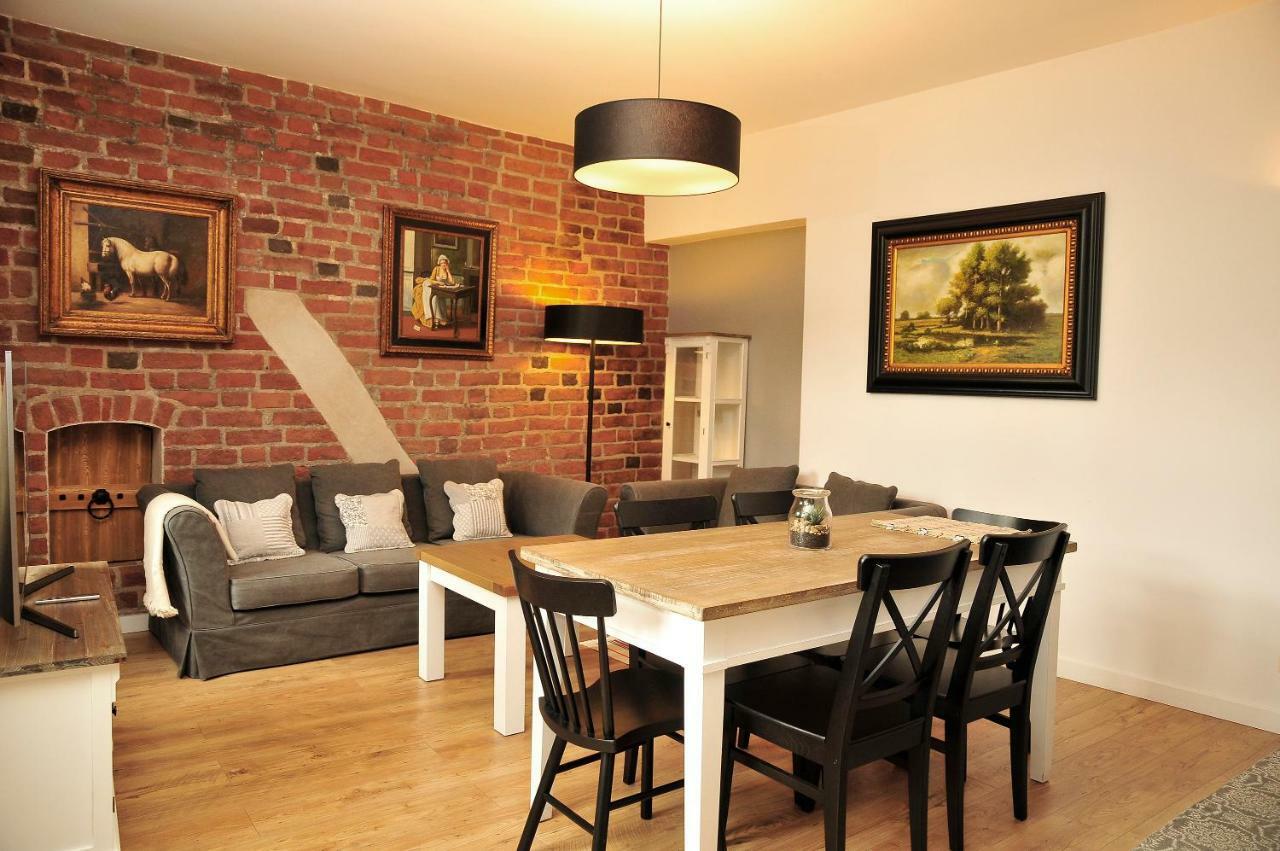 Apartamenty Kopernika 14 Torun Ngoại thất bức ảnh