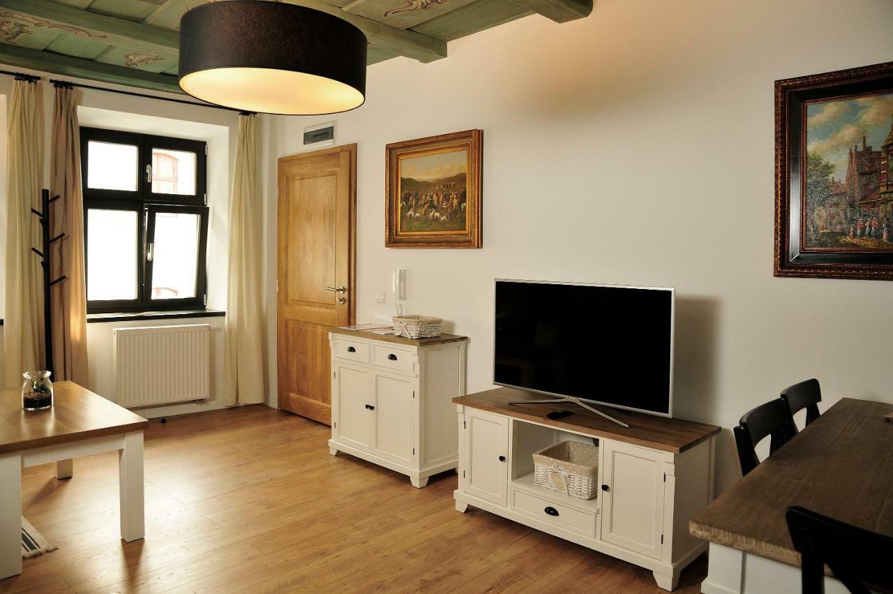 Apartamenty Kopernika 14 Torun Ngoại thất bức ảnh