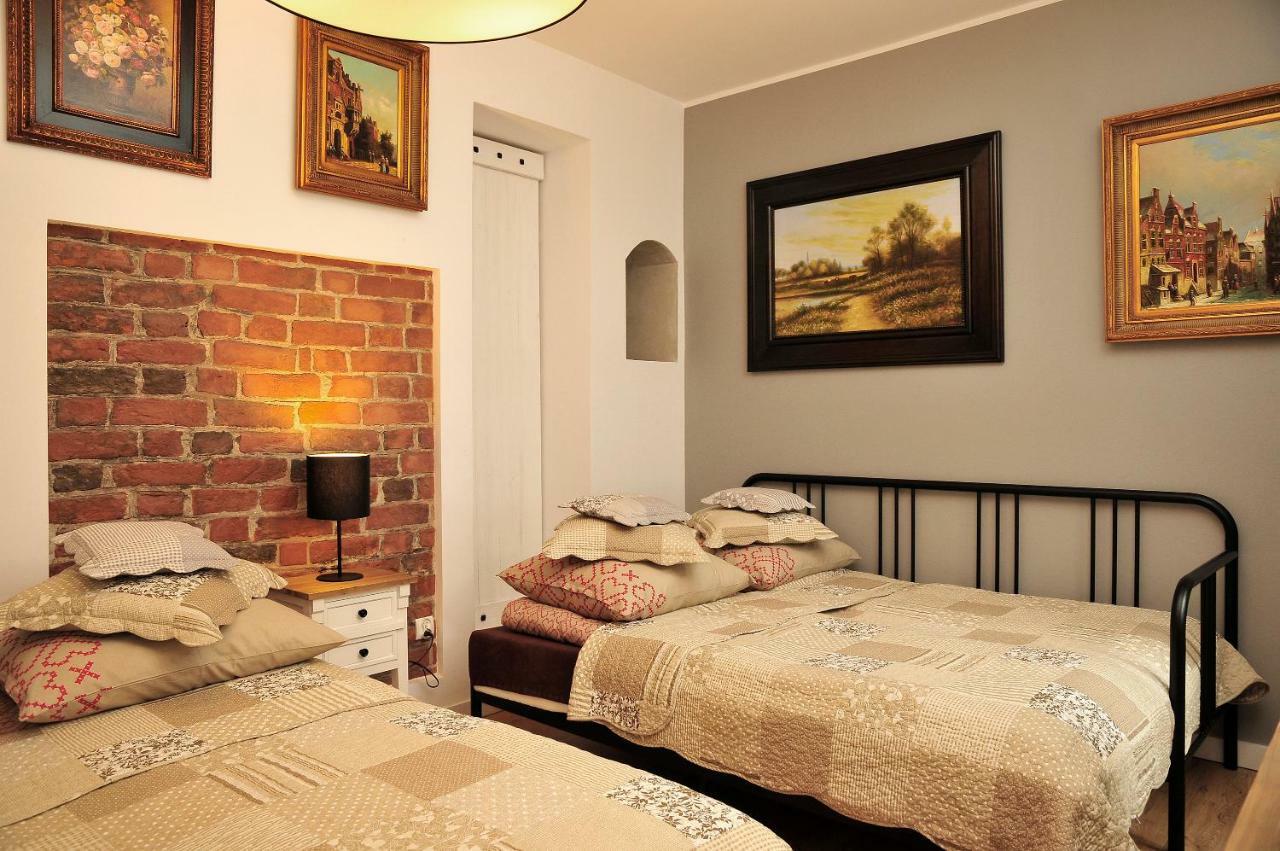 Apartamenty Kopernika 14 Torun Ngoại thất bức ảnh