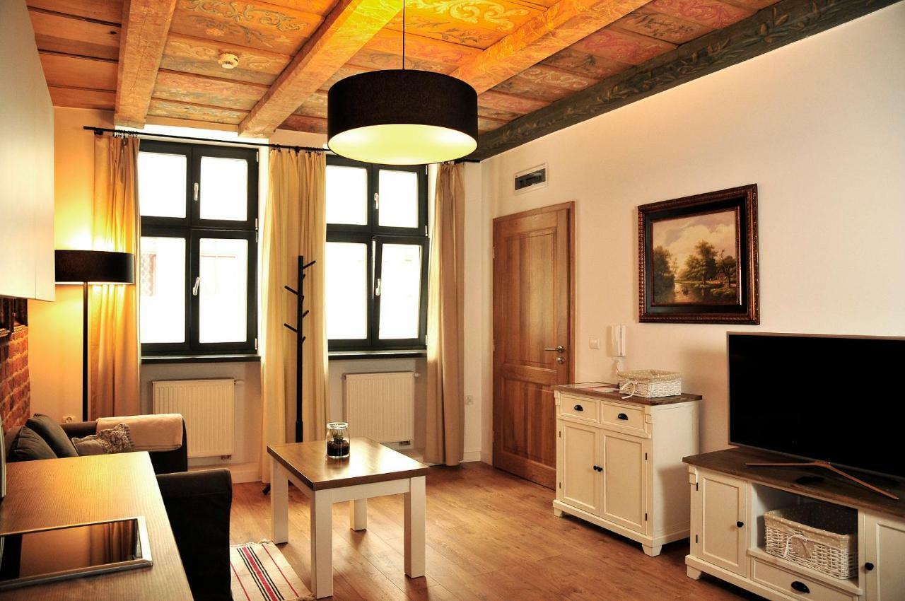 Apartamenty Kopernika 14 Torun Ngoại thất bức ảnh