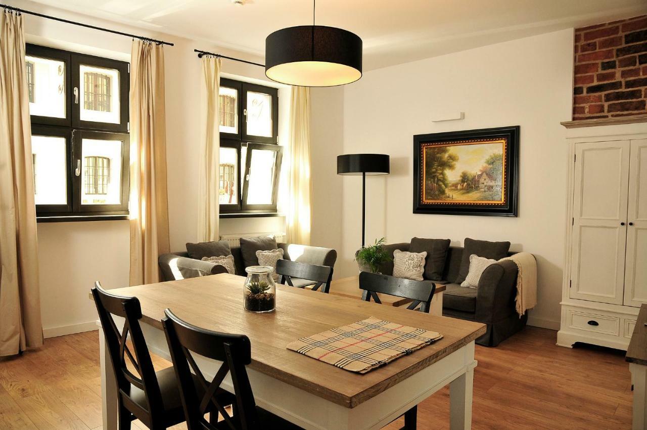 Apartamenty Kopernika 14 Torun Ngoại thất bức ảnh