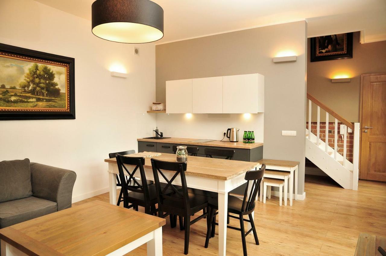 Apartamenty Kopernika 14 Torun Ngoại thất bức ảnh