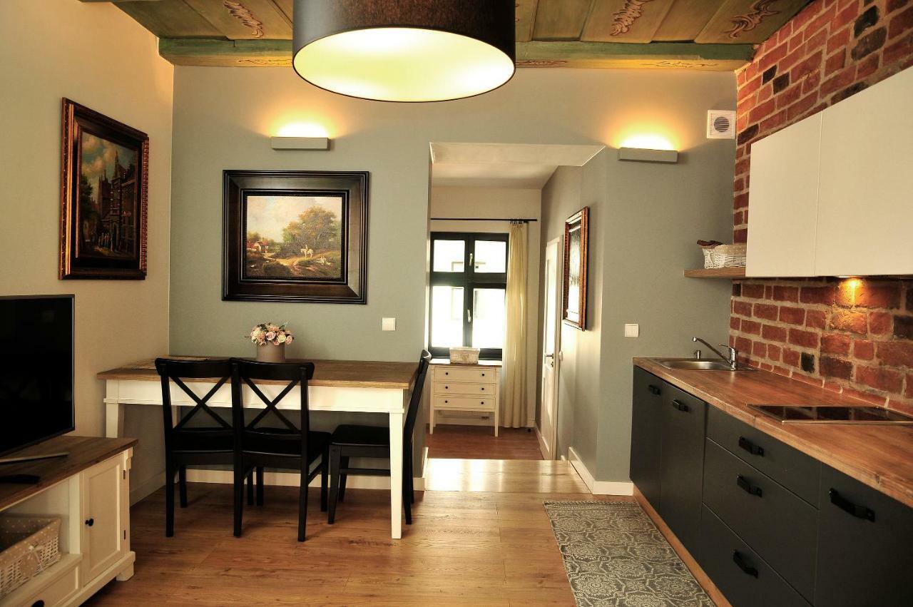 Apartamenty Kopernika 14 Torun Ngoại thất bức ảnh
