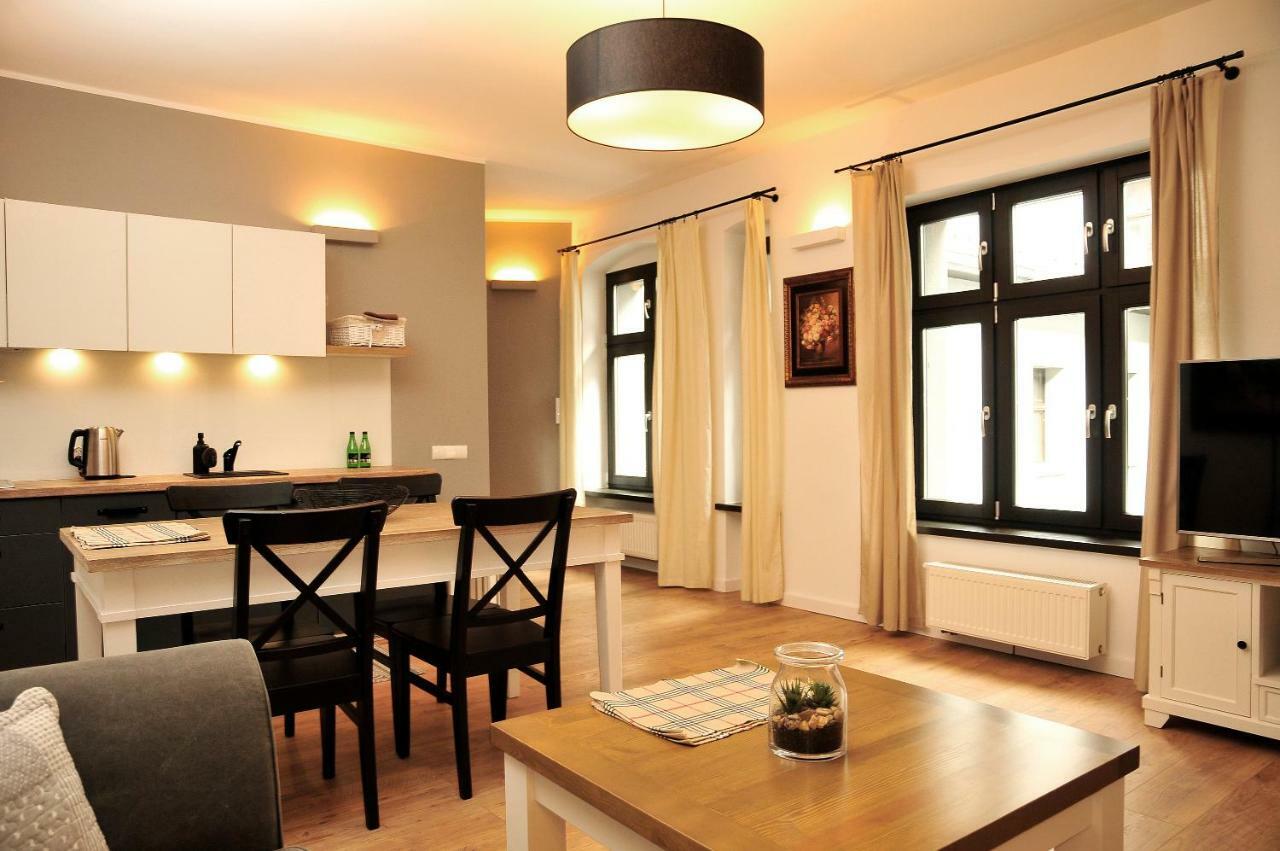 Apartamenty Kopernika 14 Torun Ngoại thất bức ảnh