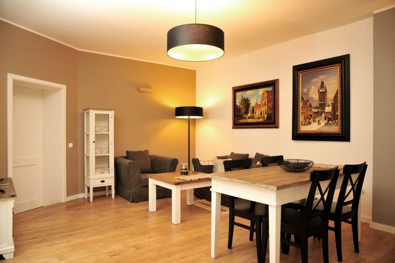 Apartamenty Kopernika 14 Torun Ngoại thất bức ảnh