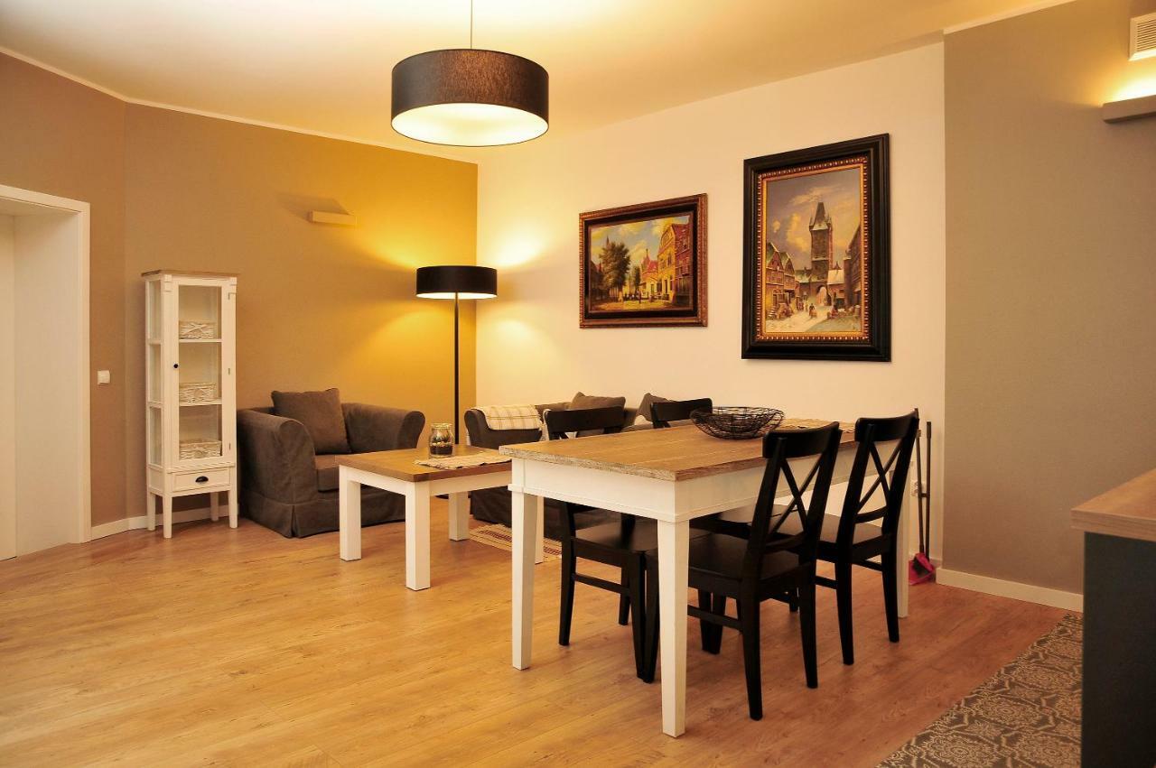 Apartamenty Kopernika 14 Torun Ngoại thất bức ảnh